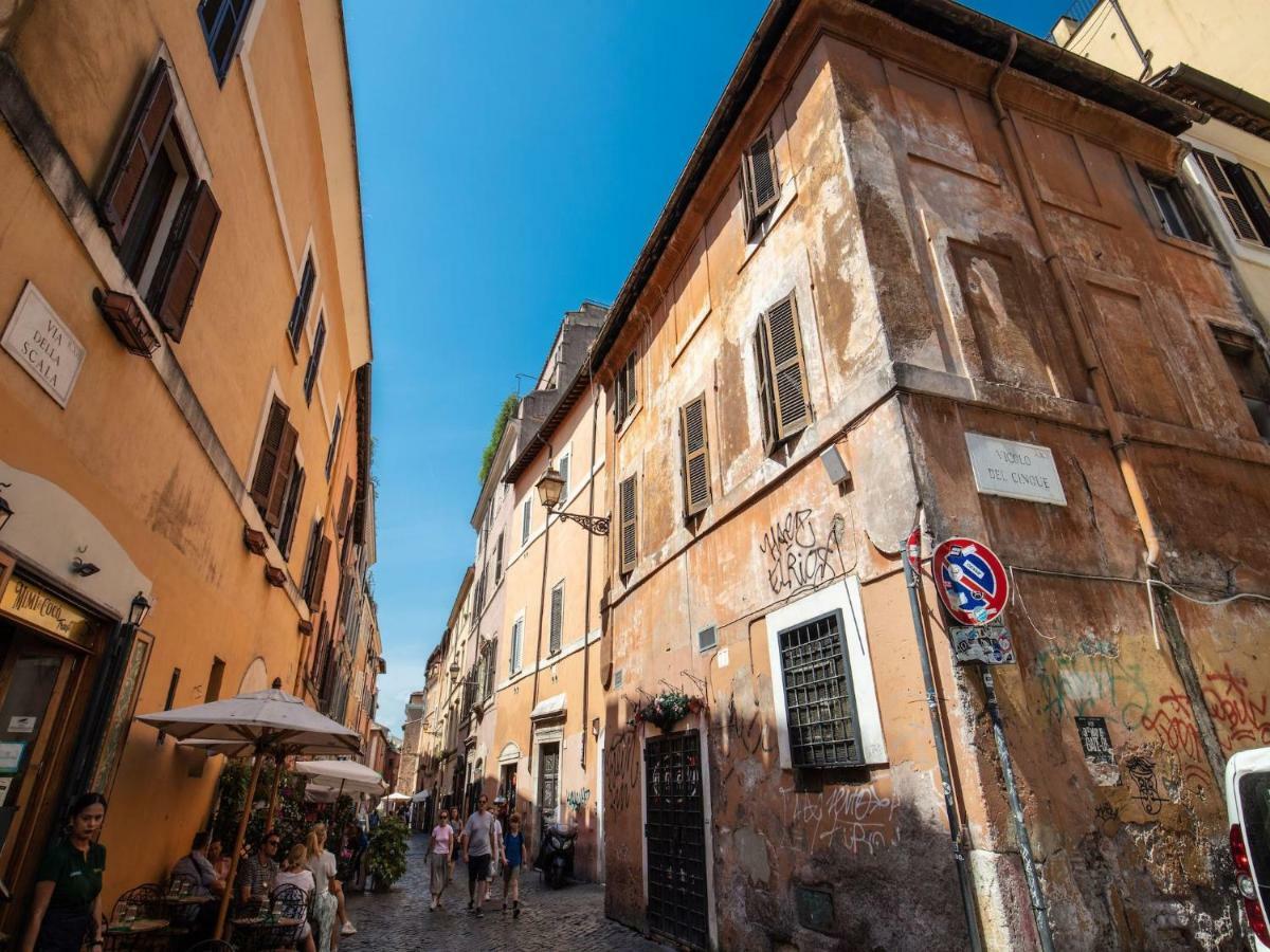 Residenza Paola - 2Br Trastevere Rome Exterior photo